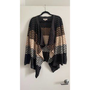 Carolyn Taylor Patterned Cardigan